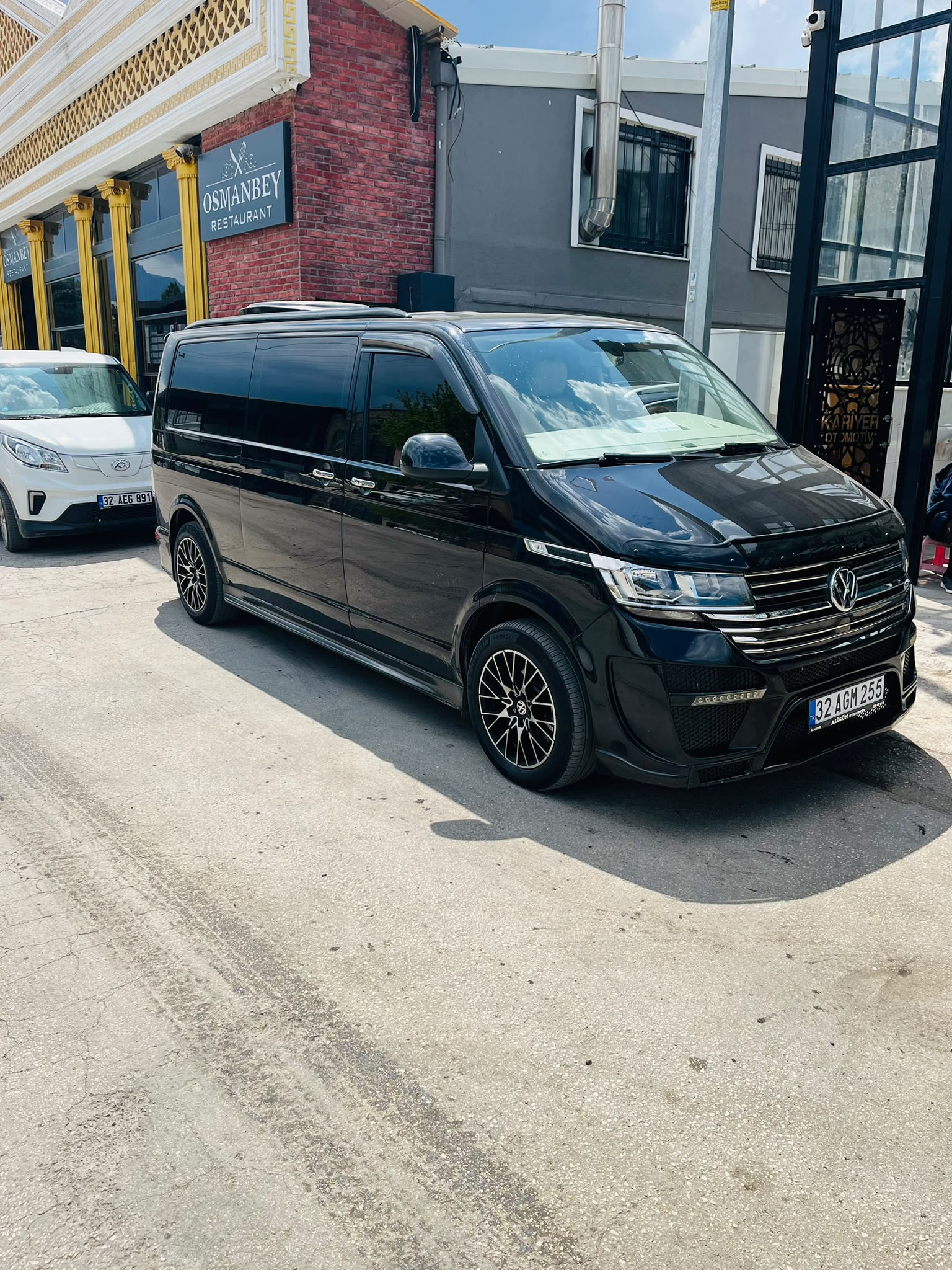 VIP Araç Dış Görünüm