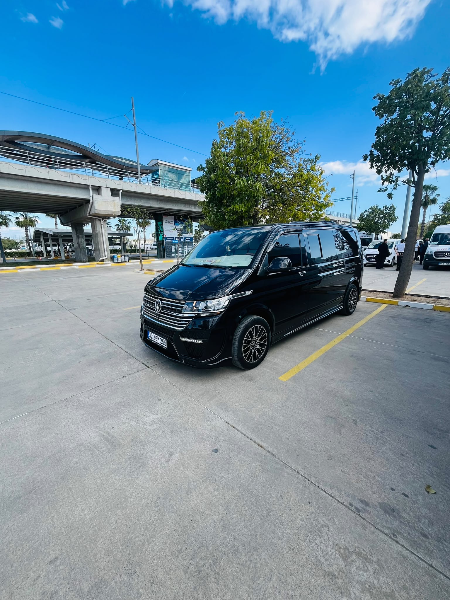 MihramVip VIP Transfer Aracı